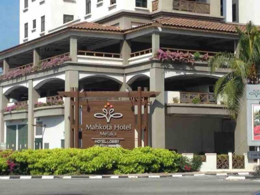 Modern Town Centre~jonker~mahkota Mall~ Mahkota Hospital Malacca