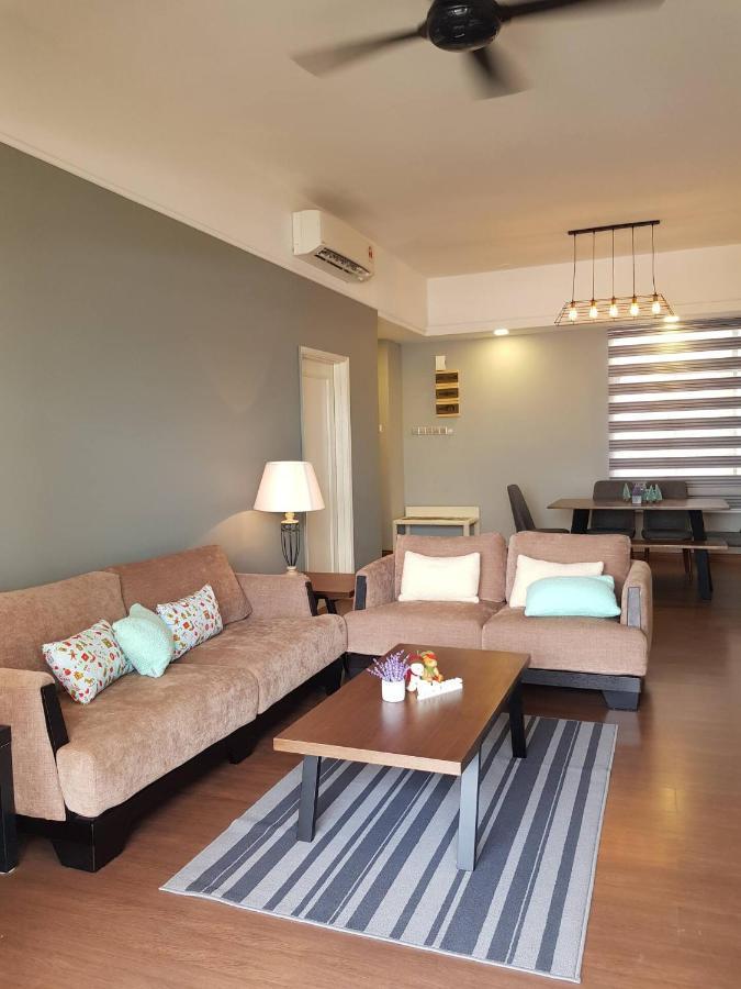 Apartment Modern Town Centre~jonker~mahkota Mall~ Mahkota Hospital