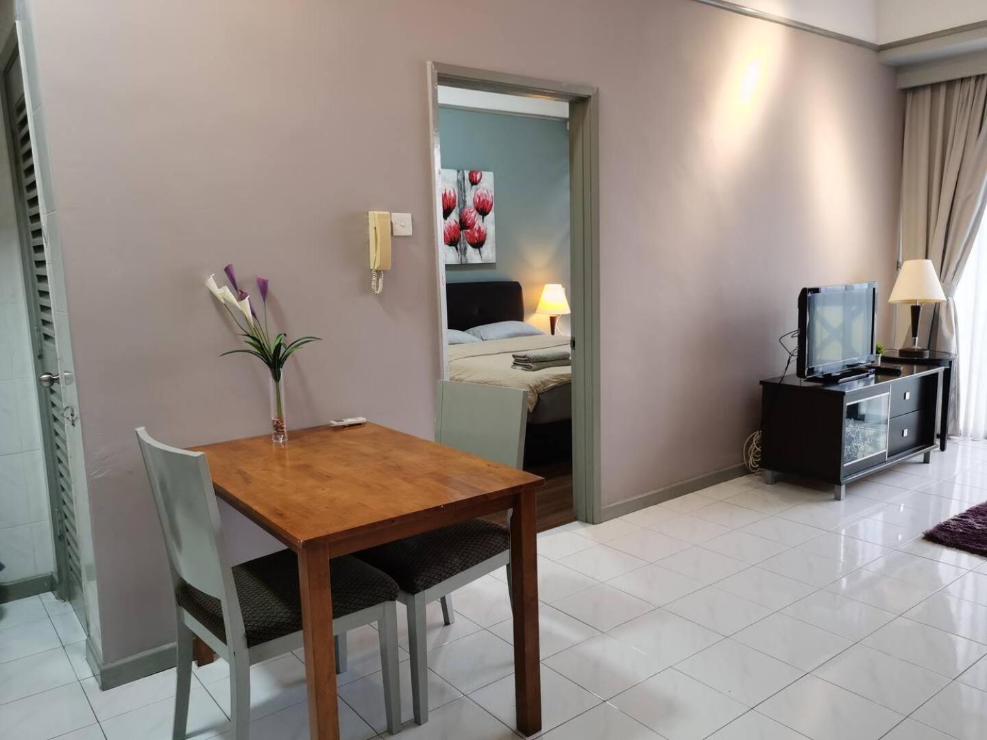 Apartment Modern Town Centre~jonker~mahkota Mall~ Mahkota Hospital Malacca